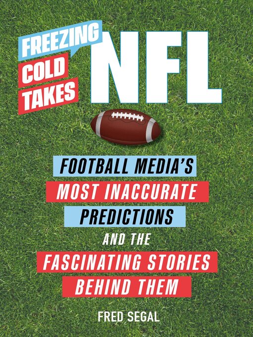 Title details for Freezing Cold Takes by Fred Segal - Wait list